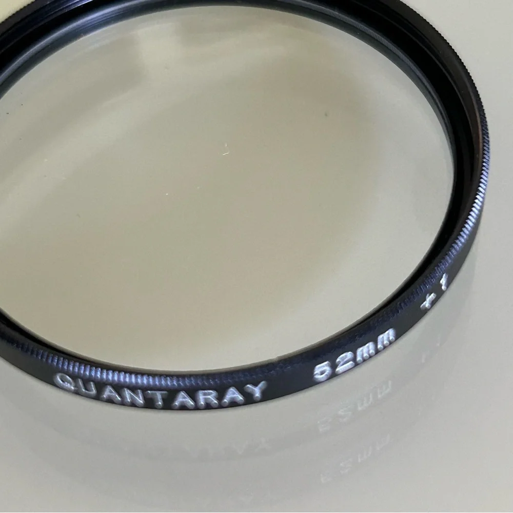 NIKON PRO AND QUANTARAY LENSES